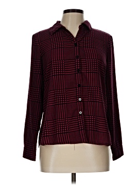Appleseeds Long Sleeve Blouse