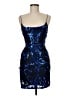 Windsor Blue Cocktail Dress Size M - photo 1