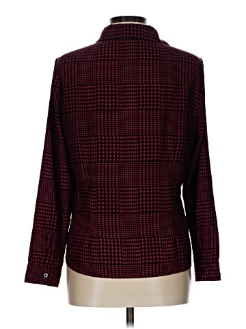 Appleseeds Long Sleeve Blouse (view 2)