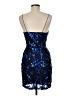 Windsor Blue Cocktail Dress Size M - photo 2