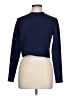 metaphor Blue Long Sleeve Turtleneck Size L - photo 1
