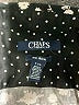 Chaps 100% Cotton Print Black Long Sleeve Blouse Size L (petite) - photo 7