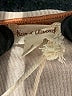 Hem & Thread Stars Tan Long Sleeve Blouse Size L - photo 7