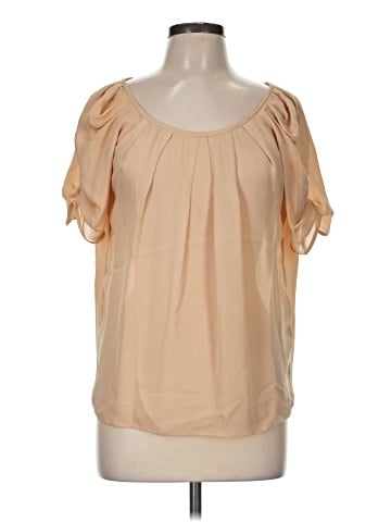 Joie Short Sleeve Blouse (view 1)