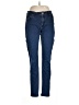CAbi Solid Blue Jeans Size 12 - photo 1