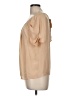 Joie Tan Short Sleeve Blouse Size M - photo 5