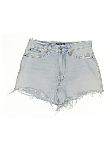 Abercrombie & Fitch Denim Shorts (view 1)
