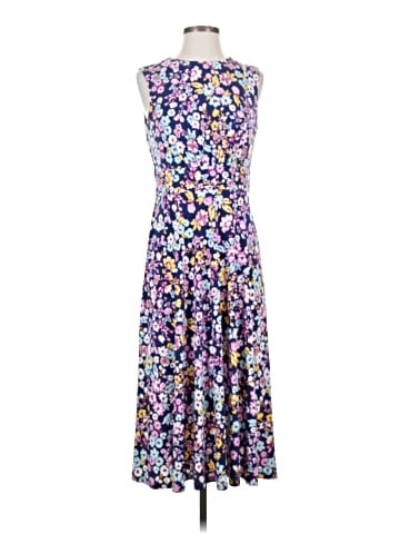 London Times Casual Dress (view 1)