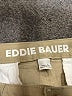 Eddie Bauer Tan Khakis Size 16 - photo 4