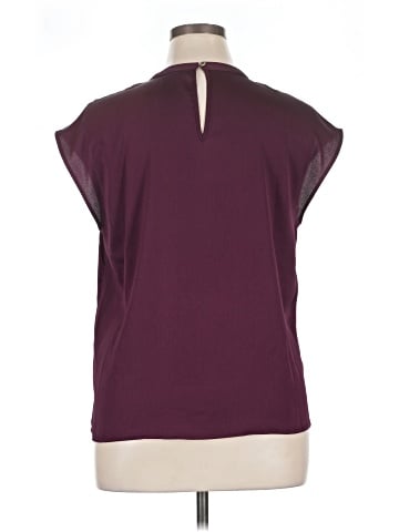 Vince Camuto Sleeveless Blouse (view 2)