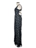 Lulus 100% Polyester Paisley Blue Casual Dress Size S - photo 5