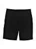 Solemio Solid Black Athletic Shorts Size S - photo 1