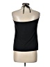 H&M Black Sleeveless Blouse Size 12 - photo 2