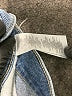 Current/Elliott Hearts Blue Jeans Size 25 waist - photo 8