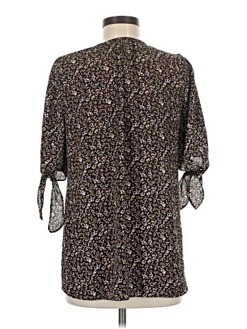 Everleigh 3/4 Sleeve Blouse (view 2)