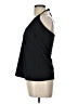 H&M Black Sleeveless Blouse Size 12 - photo 5