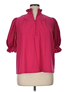 Pomander Place 3/4 Sleeve Blouse