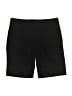 Solemio Solid Black Athletic Shorts Size S - photo 2