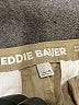 Eddie Bauer Tan Khakis Size 6 (tall) - photo 4