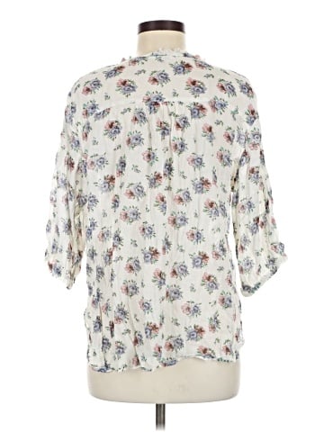 Denim & Supply Ralph Lauren 3/4 Sleeve Blouse (view 2)