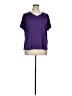 Bcg 100% Polyester Purple Short Sleeve T-Shirt Size 1X - photo 1