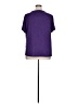 Bcg 100% Polyester Purple Short Sleeve T-Shirt Size 1X - photo 2