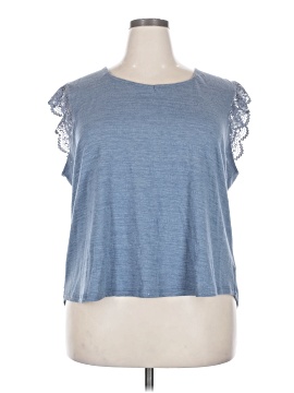 Love Scarlett Short Sleeve Top