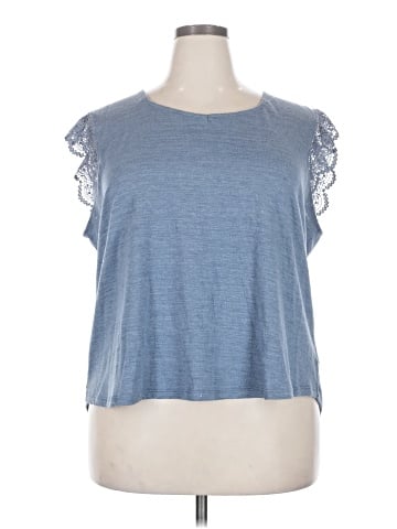 Love Scarlett Short Sleeve Top (view 1)
