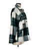 Princess Polly 100% Polyester Plaid Teal Fleece Size 6 - photo 4