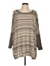 Listicle Tan Poncho Size L - photo 1