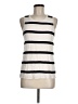 Halogen Ivory Sleeveless T-Shirt Size M - photo 1