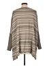 Listicle Tan Poncho Size L - photo 2