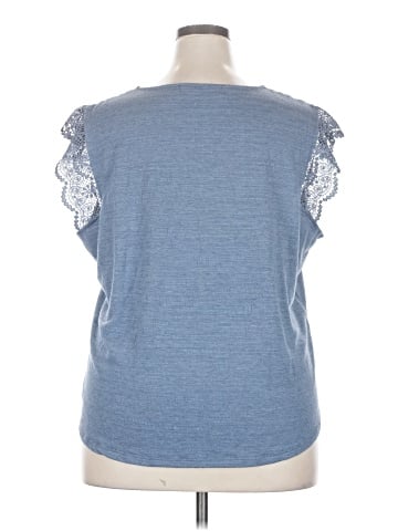 Love Scarlett Short Sleeve Top (view 2)