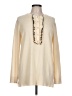 Tory Burch Ivory Pullover Sweater Size L - photo 1