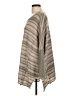Listicle Tan Poncho Size L - photo 5