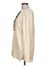 Tory Burch Ivory Pullover Sweater Size L - photo 5