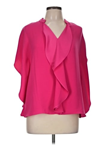 Trina Turk 3/4 Sleeve Blouse (view 1)
