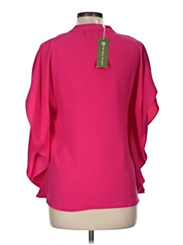 Trina Turk 3/4 Sleeve Blouse (view 2)