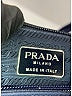 Prada 100% Nylon Solid Blue Vintage Tote One size - photo 9