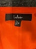 Lulus 100% Polyester Orange Bodysuit Size S - photo 3
