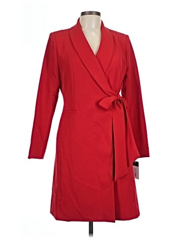 Tahari by ASL Coat (view 1)