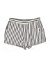 Splendid Stripes Blue Shorts Size S - photo 1