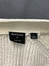 Devotion by Cyrus 100% Acrylic Ivory Cardigan Size L - photo 7