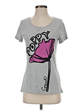 Coach Heart Poppy Women's Clothing On Sale Up To 90% Off Retail