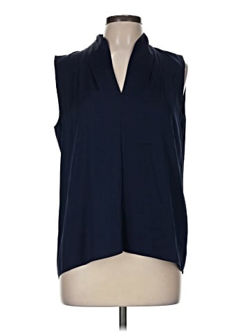 Elie Tahari Sleeveless Blouse (view 1)