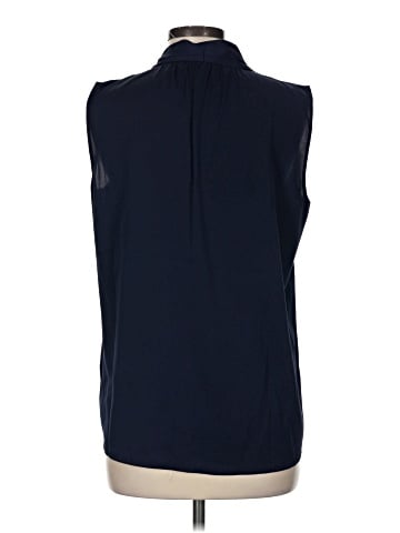 Elie Tahari Sleeveless Blouse (view 2)