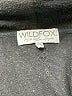 Wildfox Black Zip Up Hoodie Size Med (2 or M) - photo 6