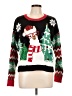 Major Label Group Black Pullover Sweater Size L - photo 1