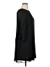Grace Karin Solid Black Casual Dress Size XL - photo 4