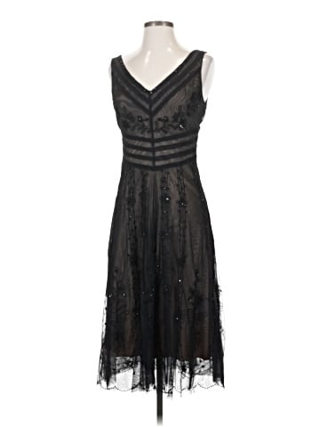 BCBGMAXAZRIA Cocktail Dress (view 1)